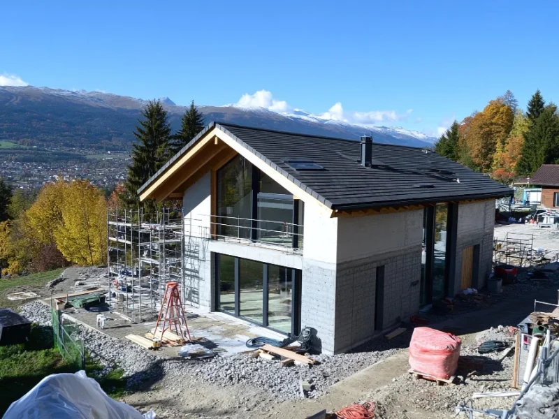 Nieuwbouw Villa-sample